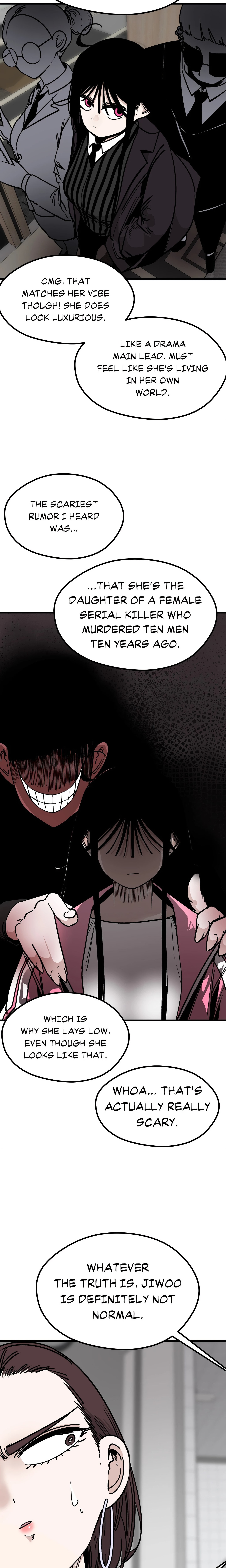 The Student, The Wit Page 23 - MangaHe