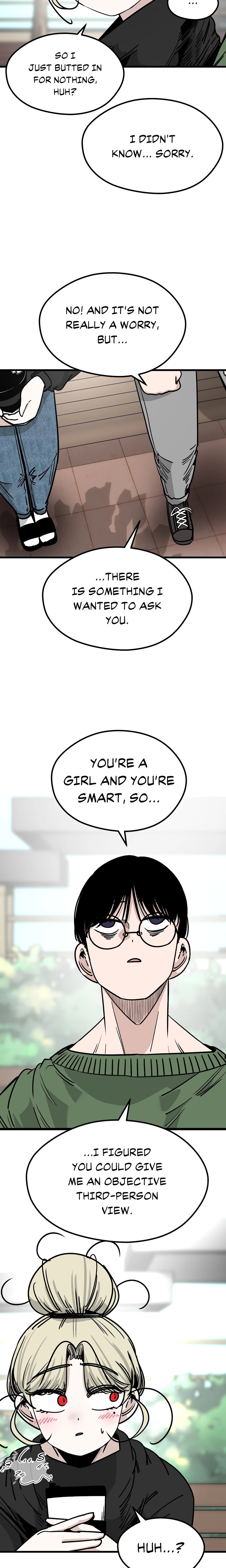 The Student, The Wit Page 5 - MangaHe