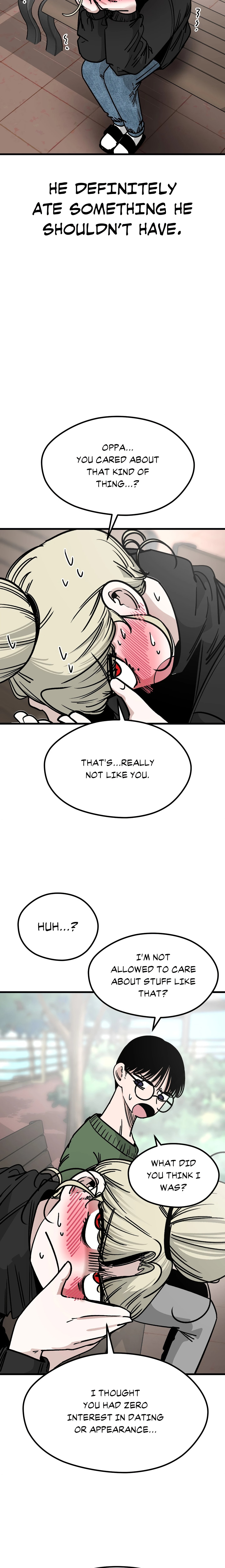 The Student, The Wit Page 9 - MangaHe