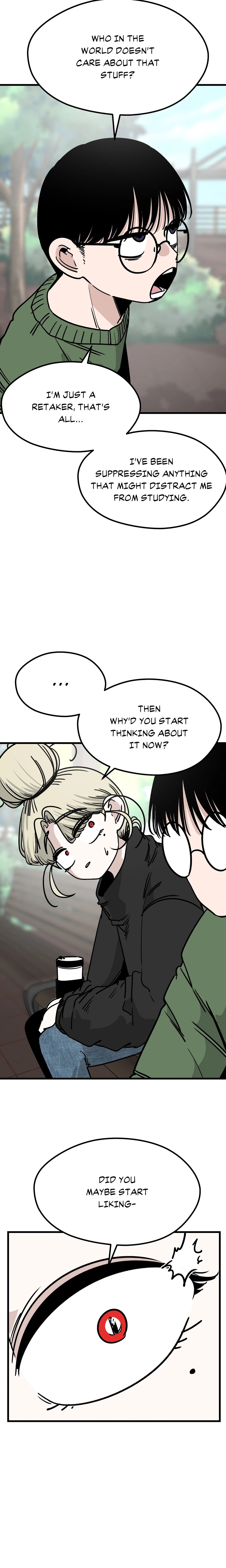 The Student, The Wit Page 10 - MangaHe