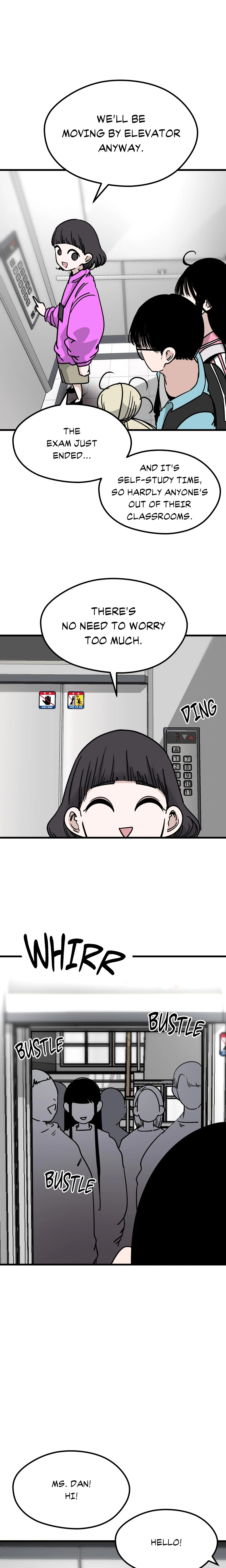 The Student, The Wit Page 11 - MangaHe