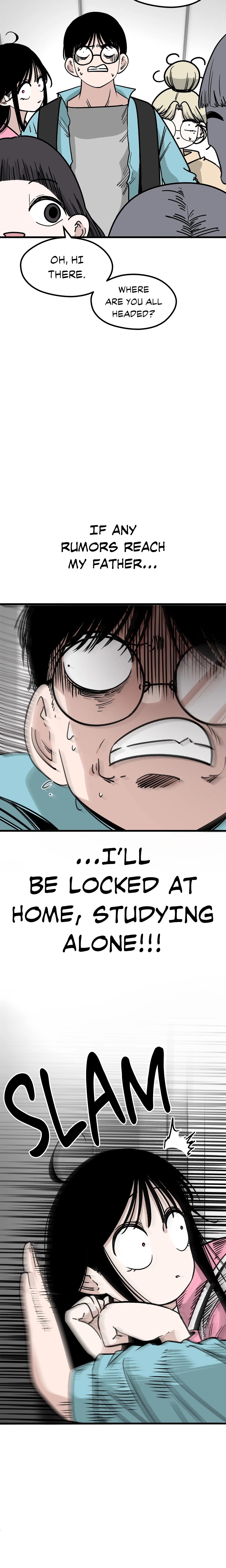 The Student, The Wit Page 12 - MangaHe