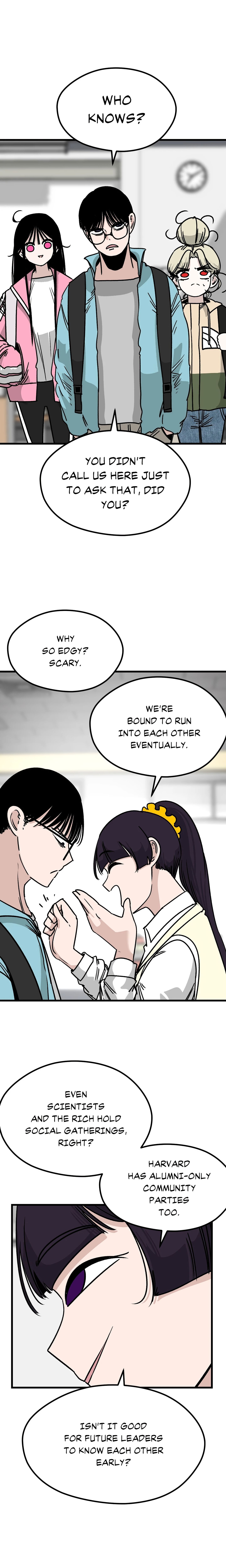 The Student, The Wit Page 16 - MangaHe