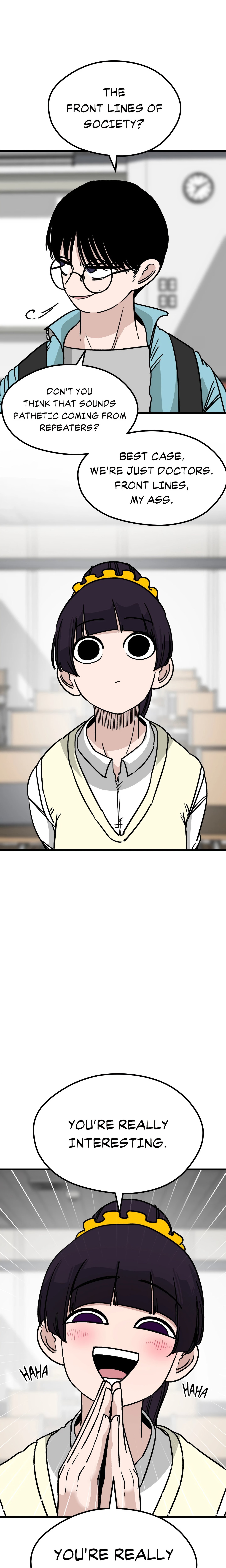 The Student, The Wit Page 17 - MangaHe