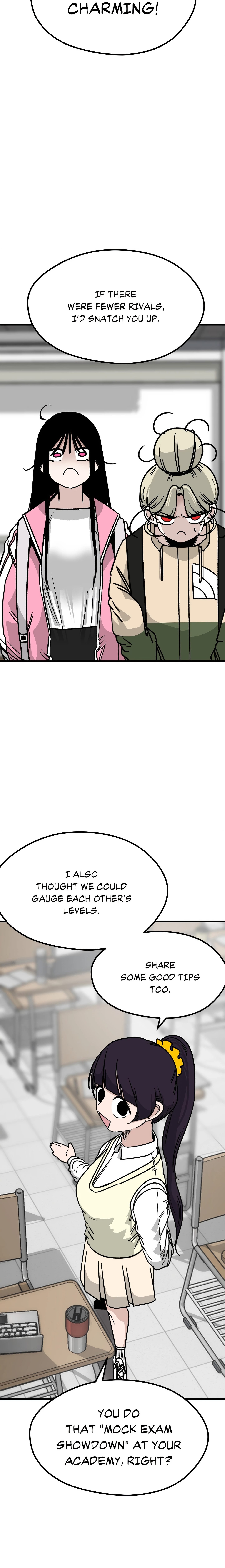 The Student, The Wit Page 18 - MangaHe