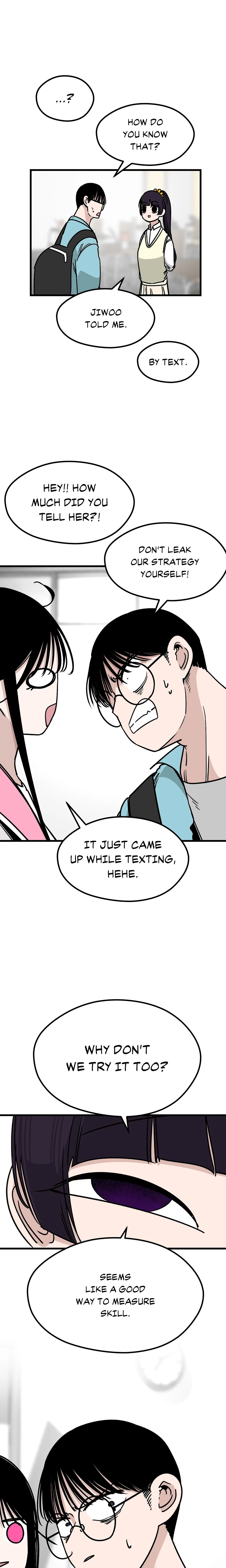 The Student, The Wit Page 19 - MangaHe