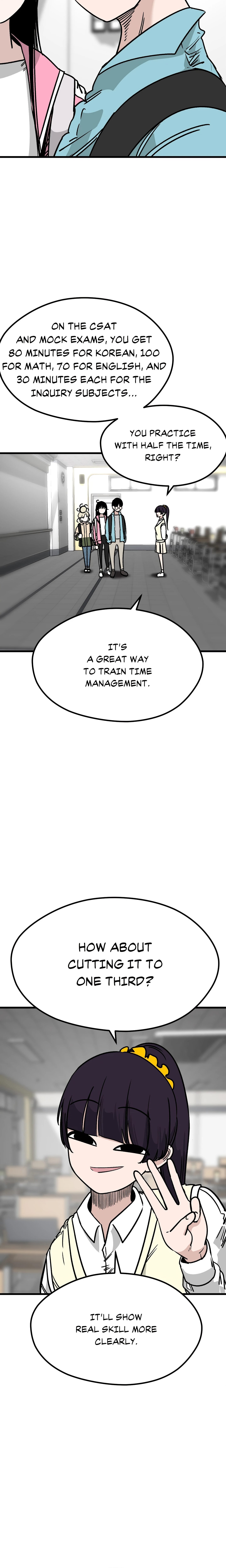 The Student, The Wit Page 20 - MangaHe