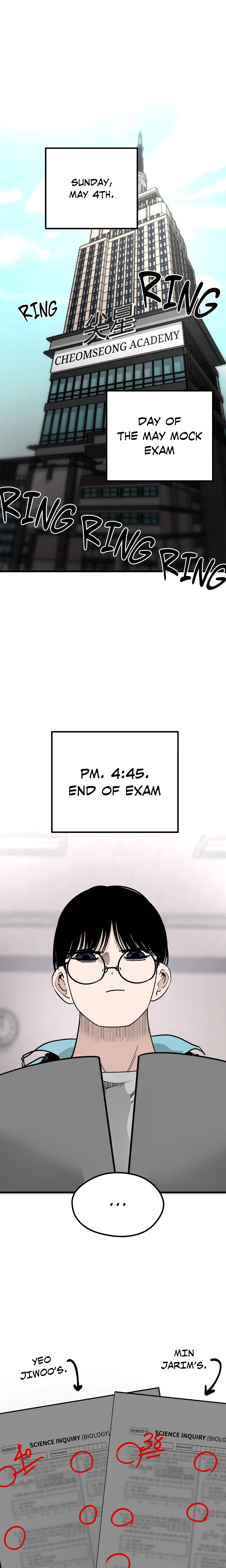 The Student, The Wit Page 3 - MangaHe