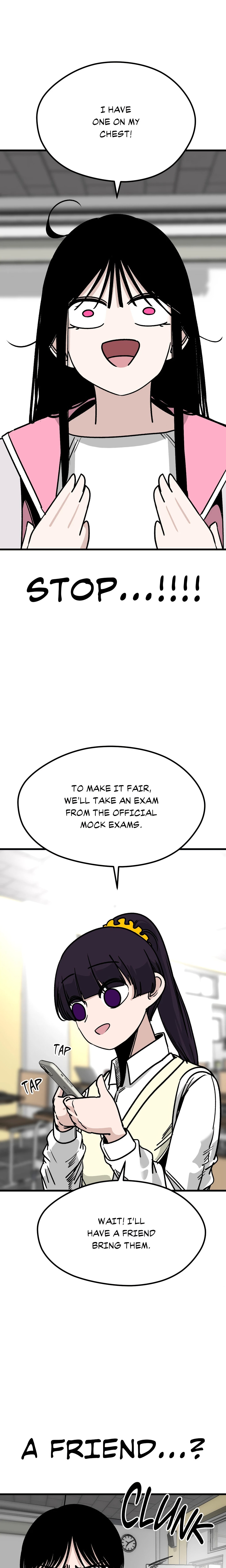 The Student, The Wit Page 23 - MangaHe