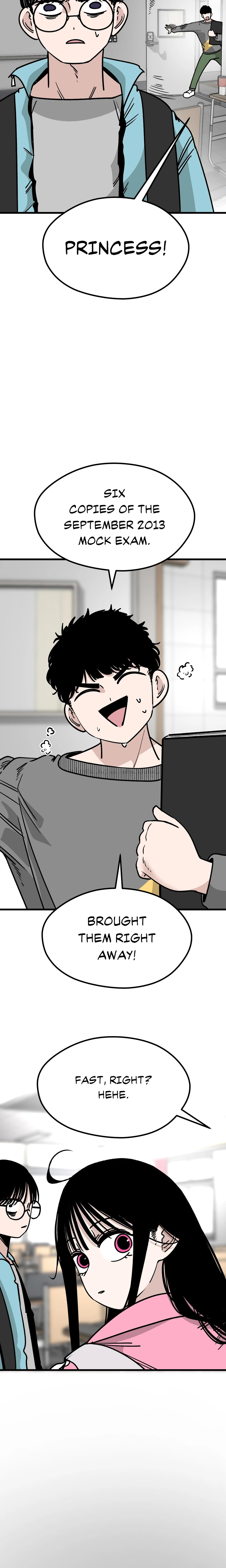 The Student, The Wit Page 24 - MangaHe