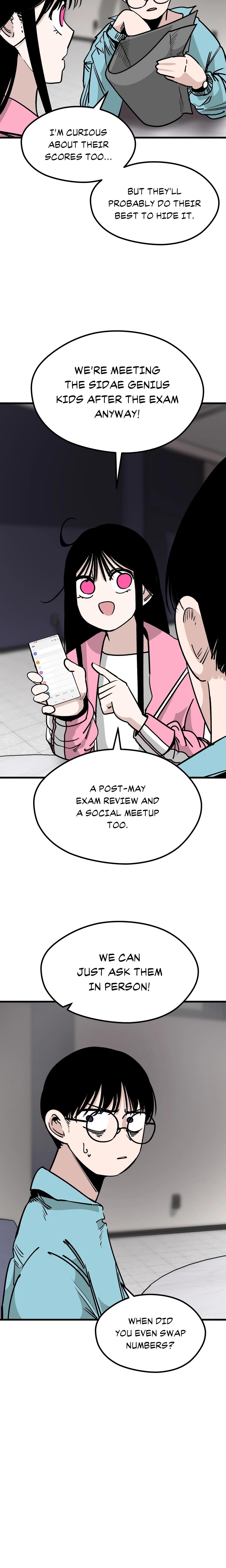 The Student, The Wit Page 5 - MangaHe