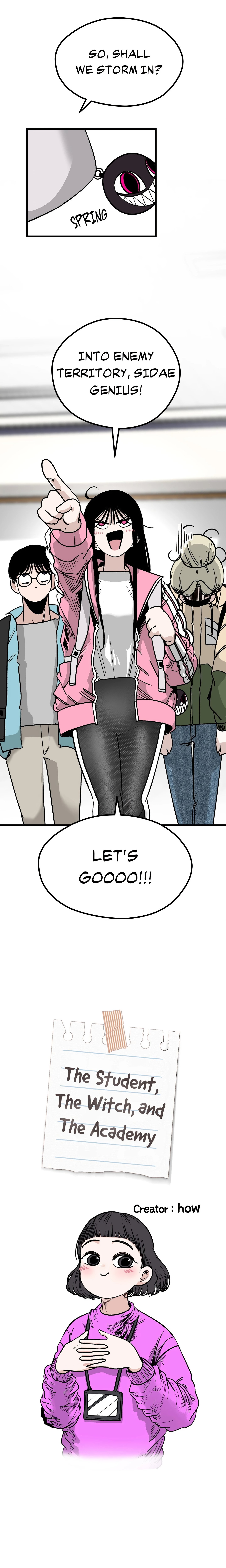 The Student, The Wit Page 6 - MangaHe