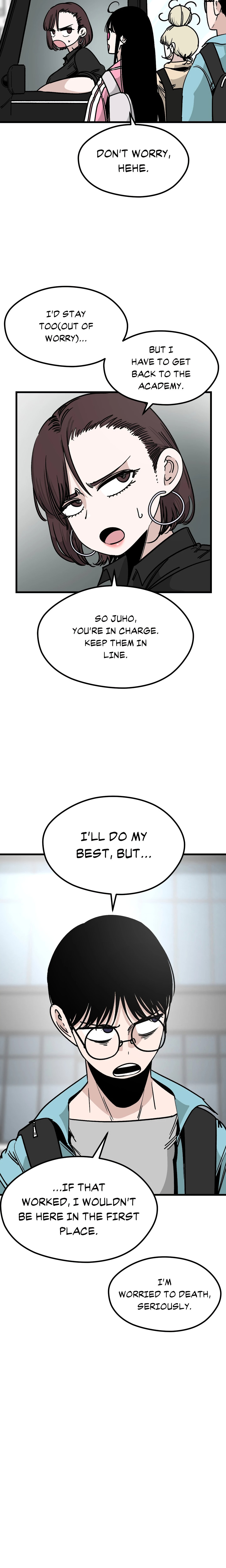The Student, The Wit Page 8 - MangaHe