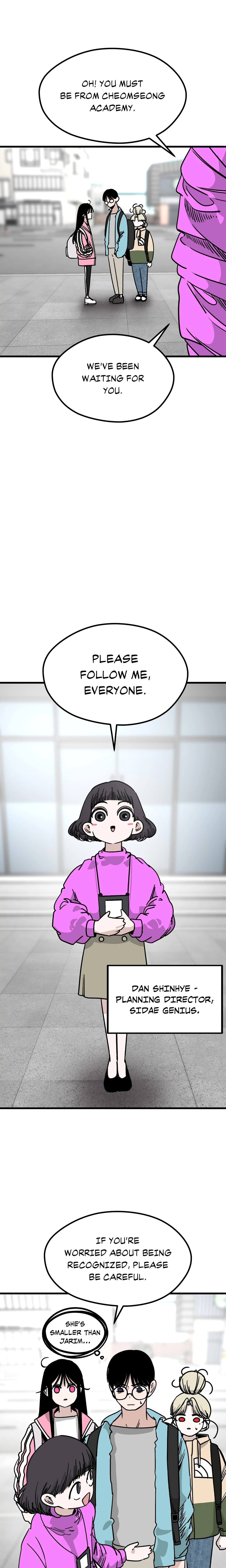 The Student, The Wit Page 9 - MangaHe