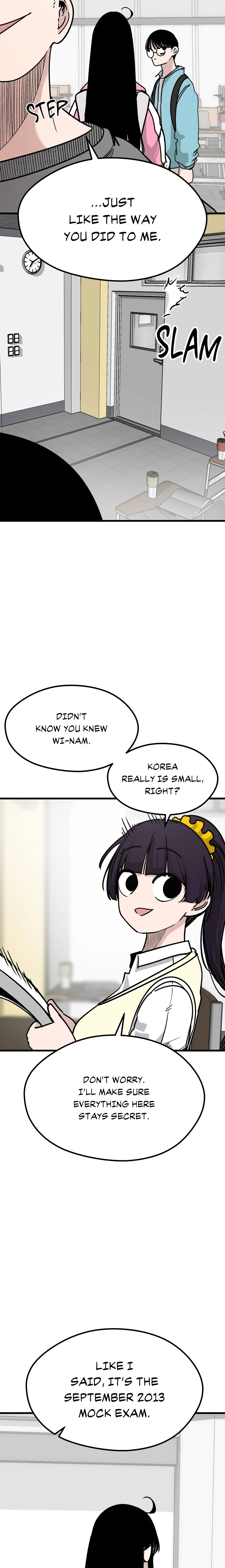 The Student, The Wit Page 13 - MangaHe
