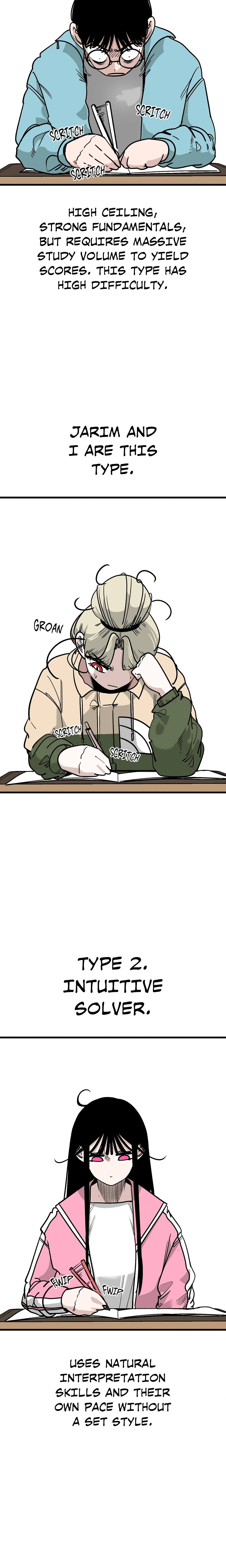 The Student, The Wit Page 18 - MangaHe