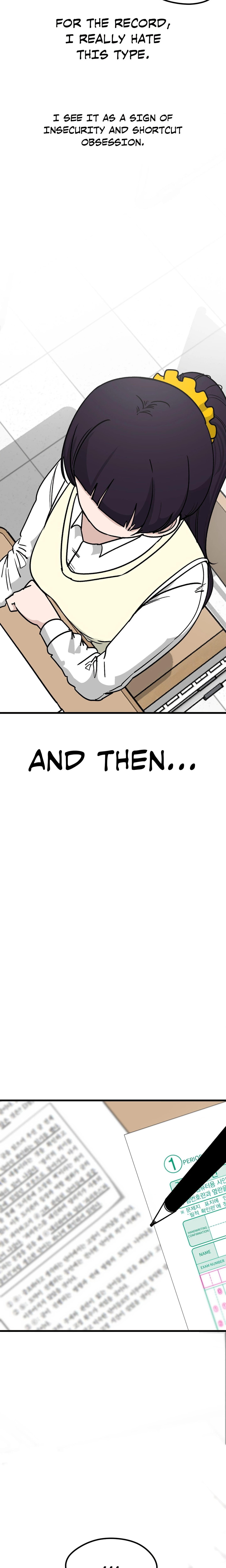 The Student, The Wit Page 20 - MangaHe