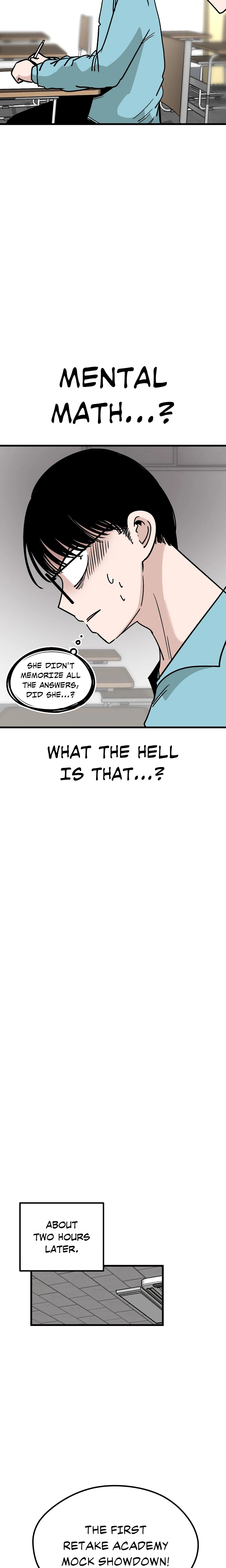 The Student, The Wit Page 22 - MangaHe