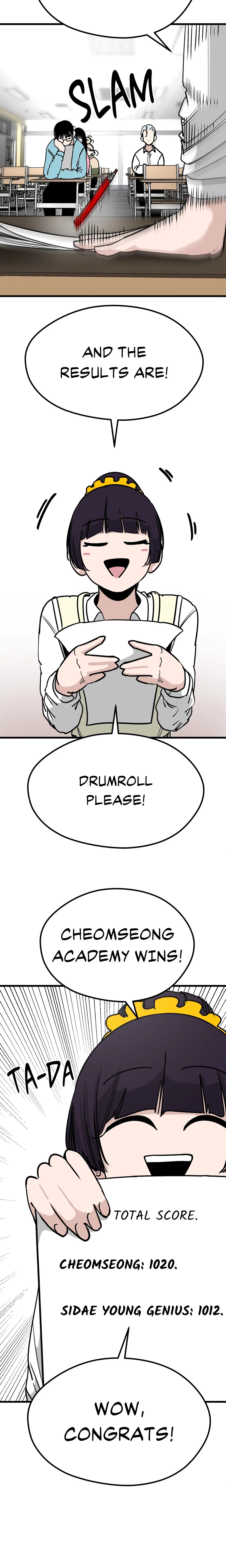 The Student, The Wit Page 23 - MangaHe