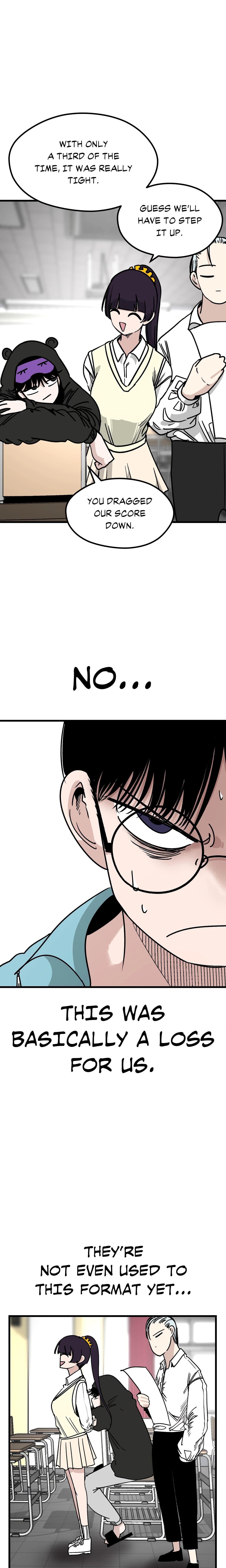 The Student, The Wit Page 24 - MangaHe