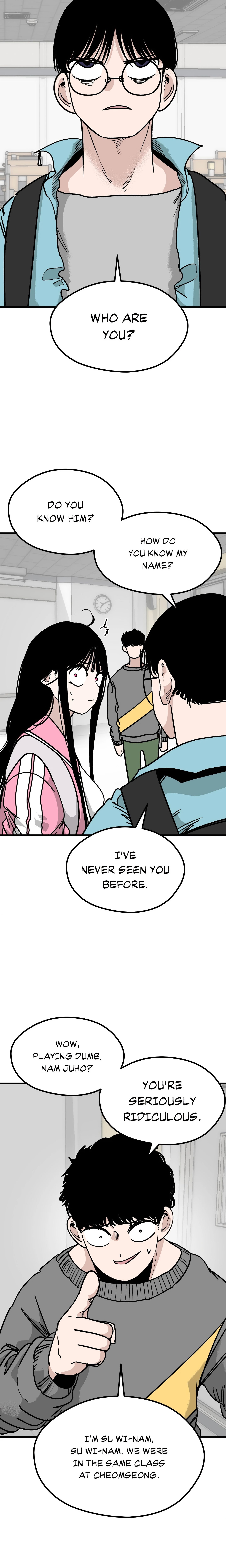 The Student, The Wit Page 4 - MangaHe