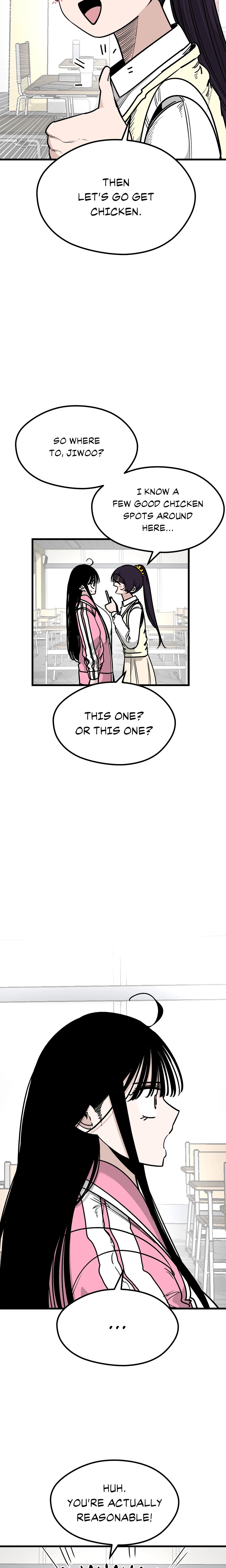 The Student, The Wit Page 11 - MangaHe