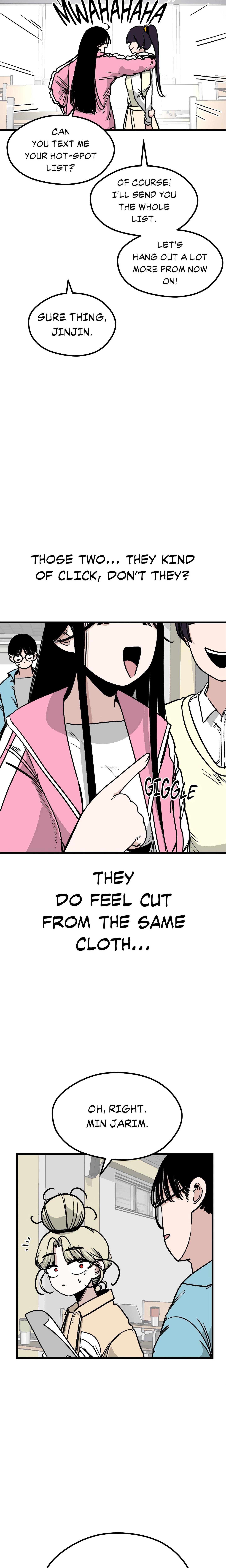 The Student, The Wit Page 12 - MangaHe