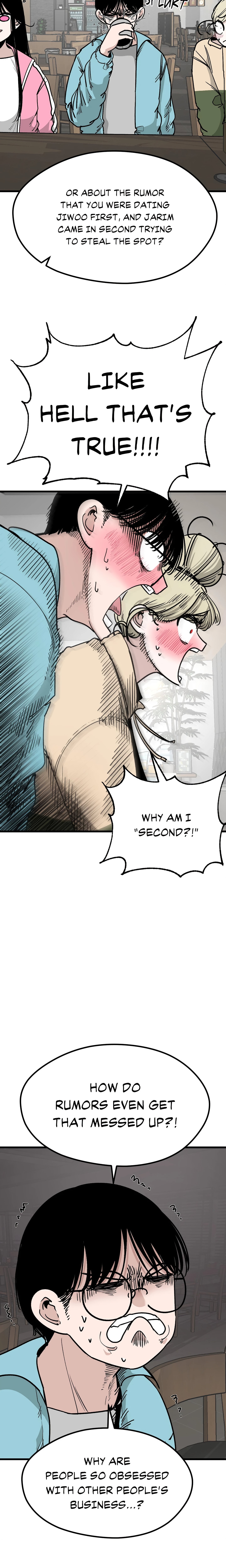 The Student, The Wit Page 15 - MangaHe