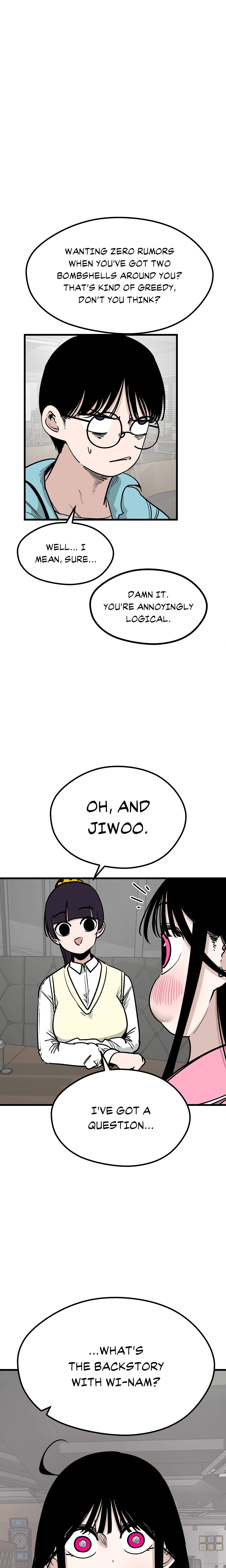 The Student, The Wit Page 18 - MangaHe