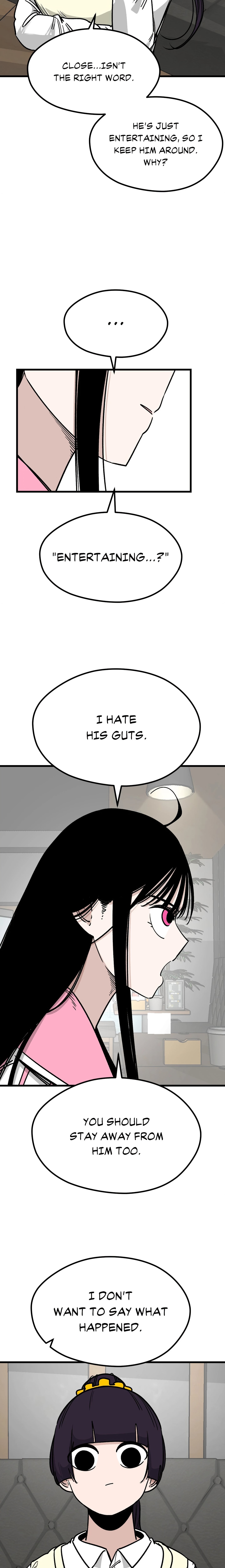 The Student, The Wit Page 21 - MangaHe