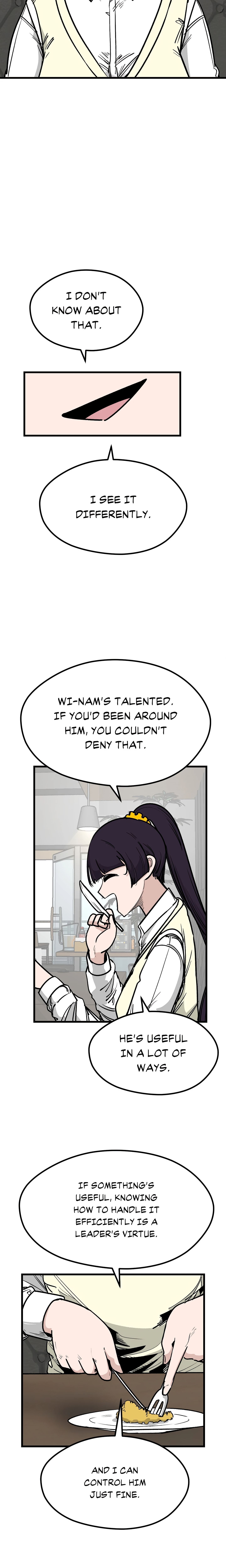 The Student, The Wit Page 22 - MangaHe