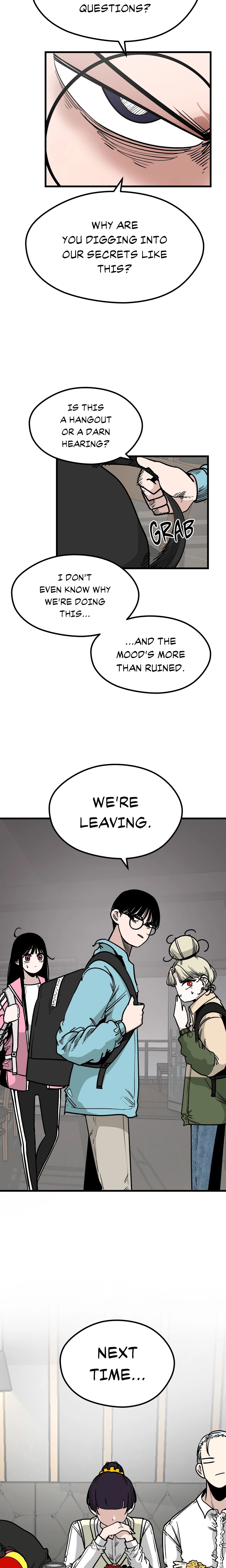 The Student, The Wit Page 25 - MangaHe