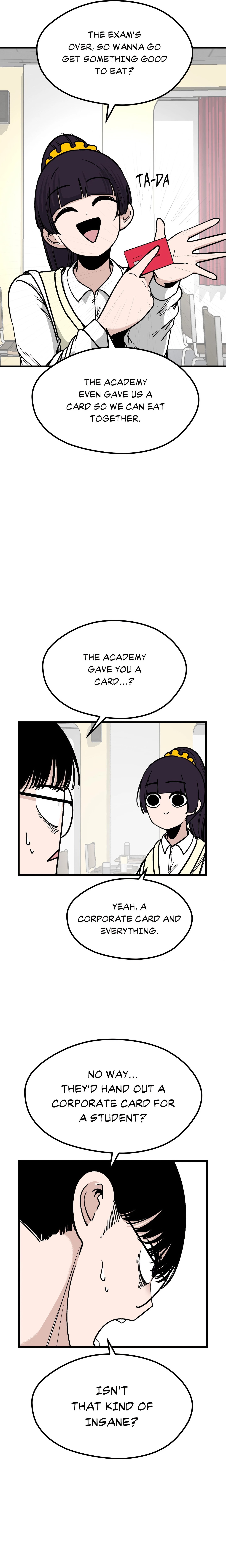 The Student, The Wit Page 4 - MangaHe