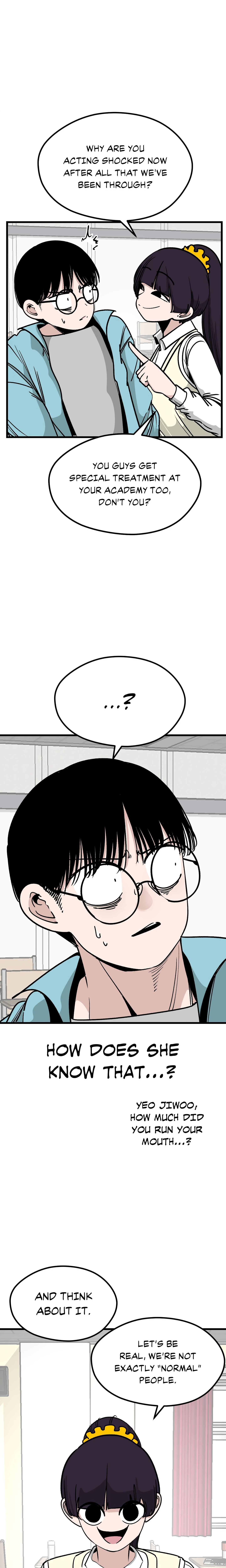 The Student, The Wit Page 5 - MangaHe