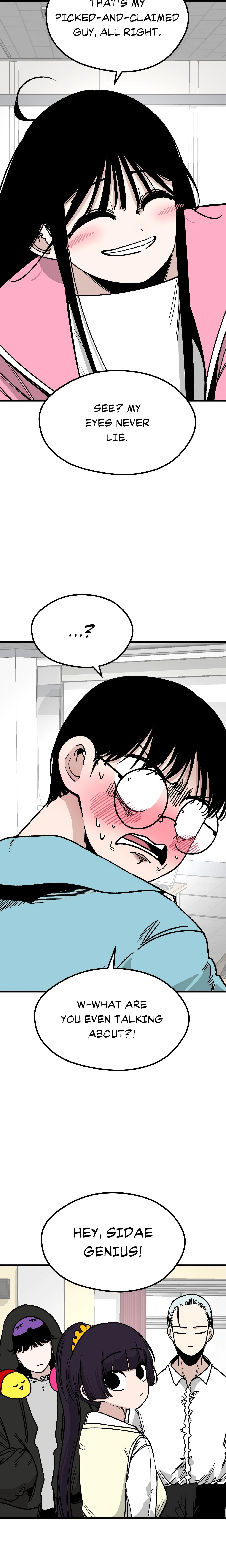 The Student, The Wit Page 9 - MangaHe