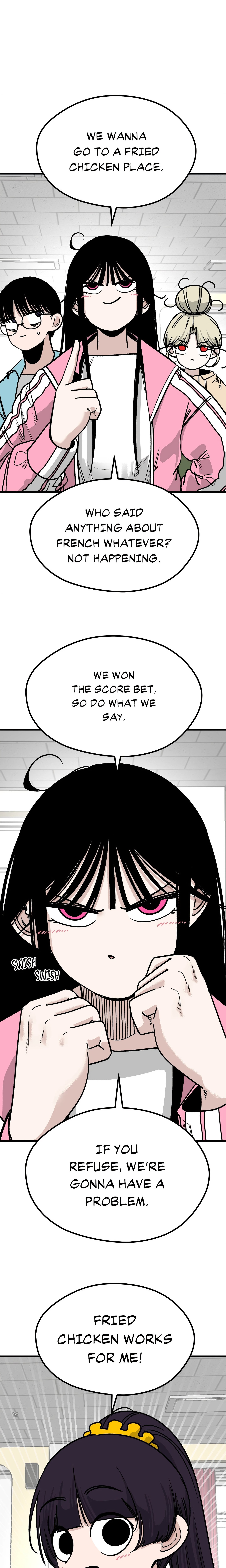 The Student, The Wit Page 10 - MangaHe