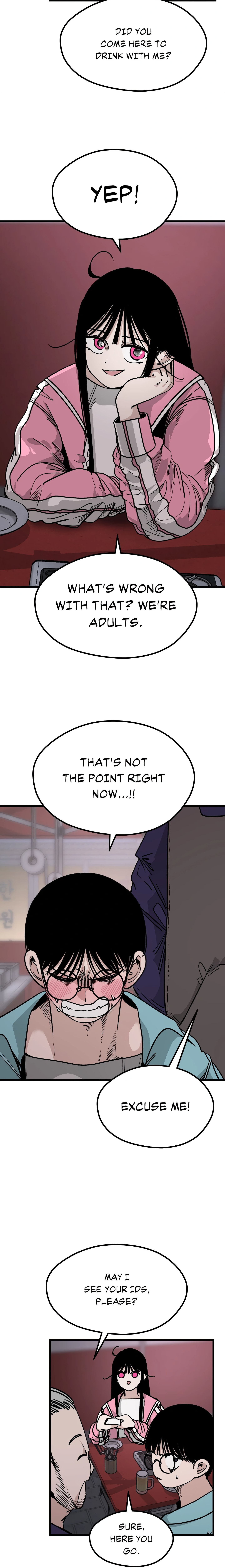 The Student, The Wit Page 13 - MangaHe
