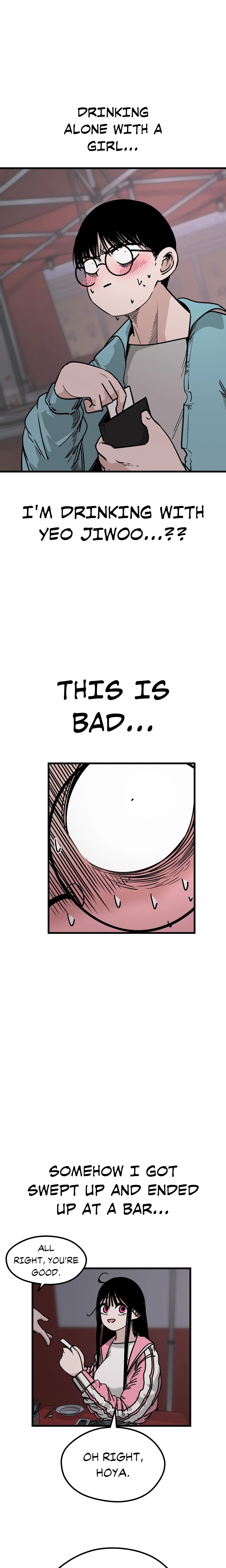 The Student, The Wit Page 14 - MangaHe