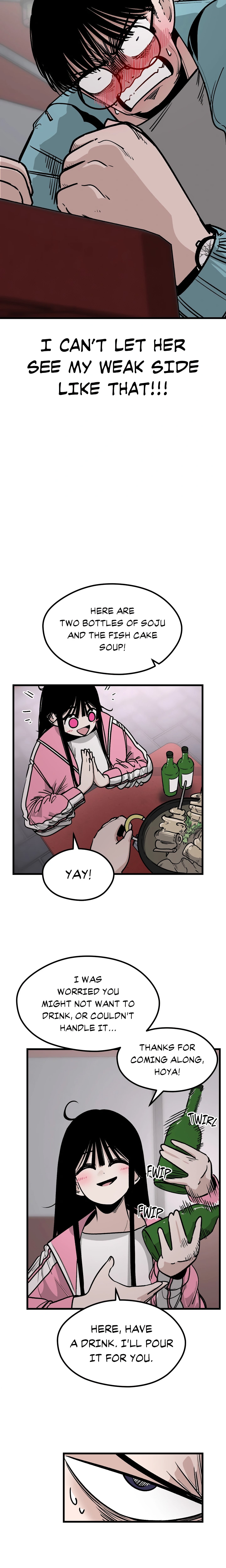The Student, The Wit Page 17 - MangaHe