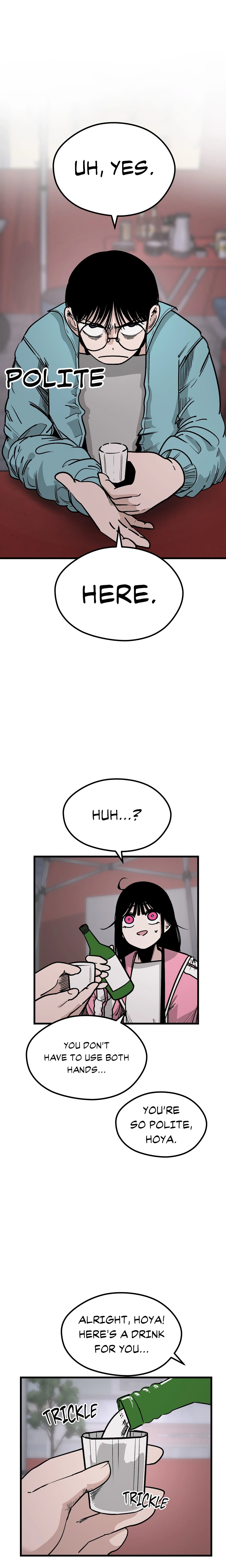 The Student, The Wit Page 18 - MangaHe