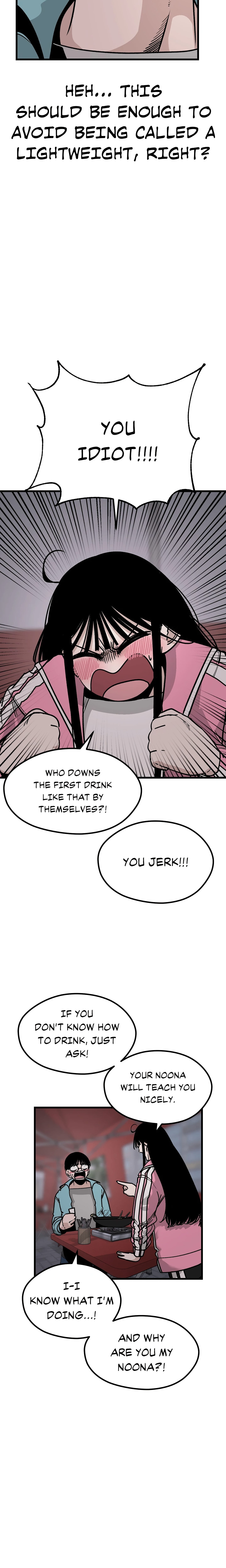 The Student, The Wit Page 20 - MangaHe