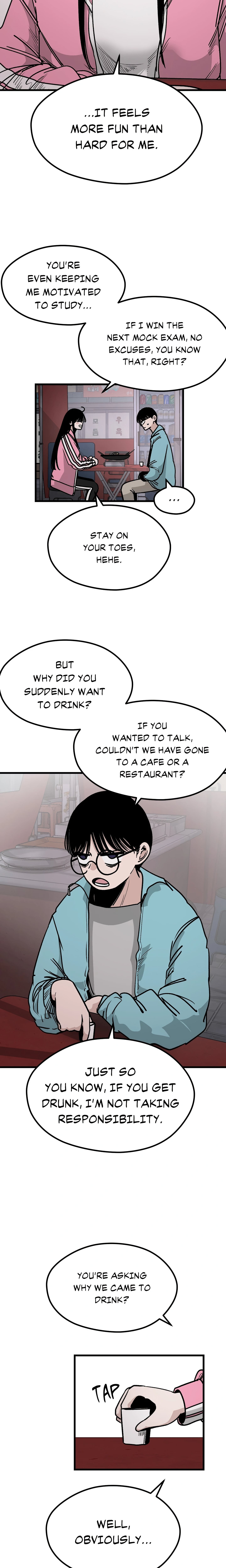 The Student, The Wit Page 22 - MangaHe