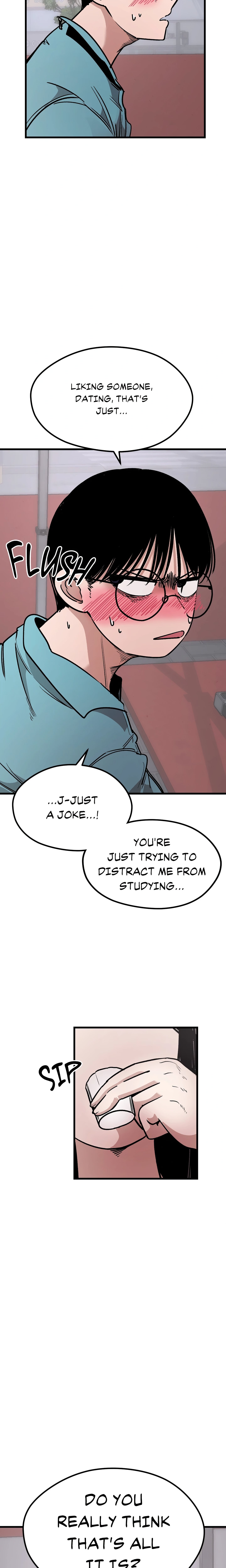 The Student, The Wit Page 25 - MangaHe