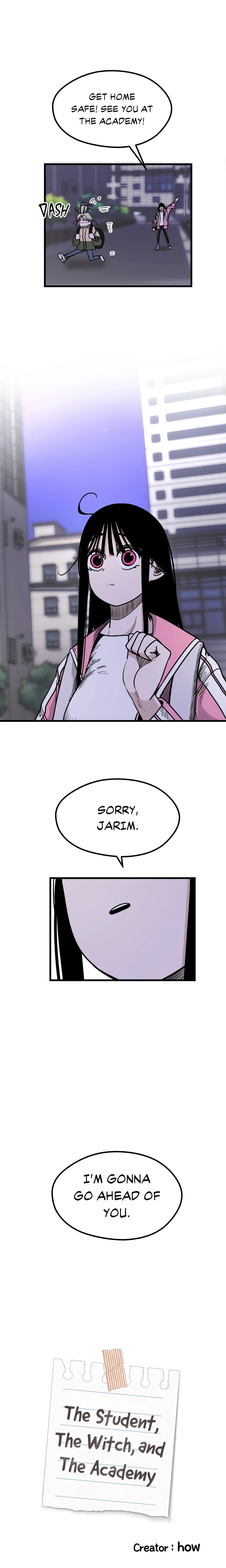 The Student, The Wit Page 6 - MangaHe
