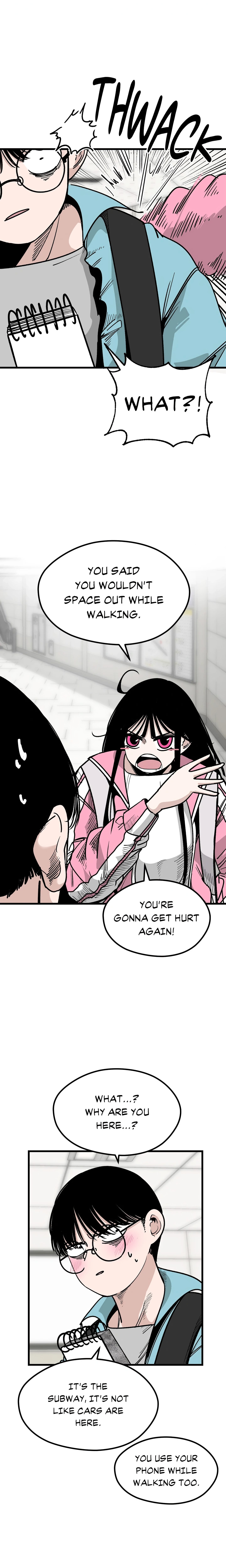 The Student, The Wit Page 8 - MangaHe