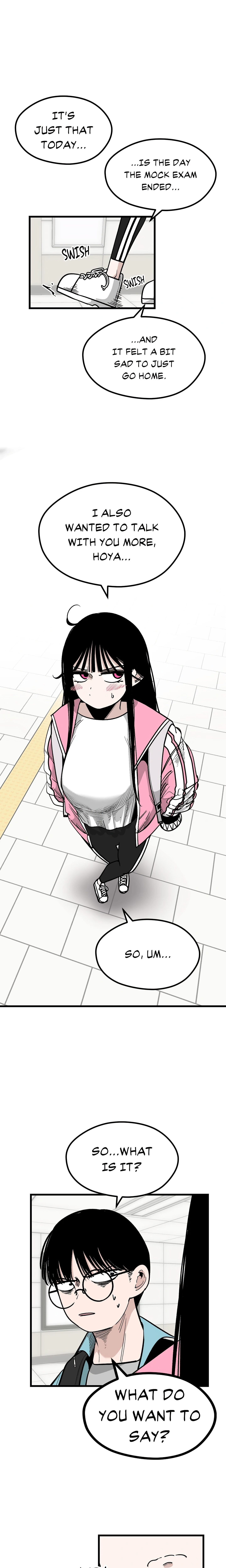 The Student, The Wit Page 9 - MangaHe