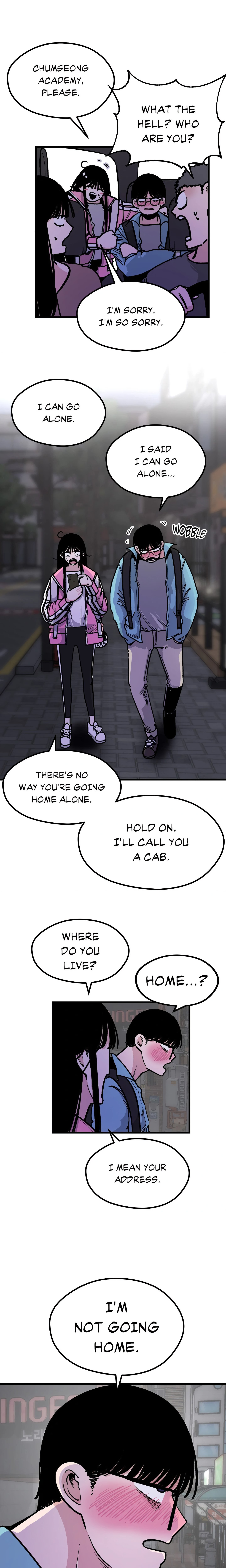 The Student, The Wit Page 13 - MangaHe