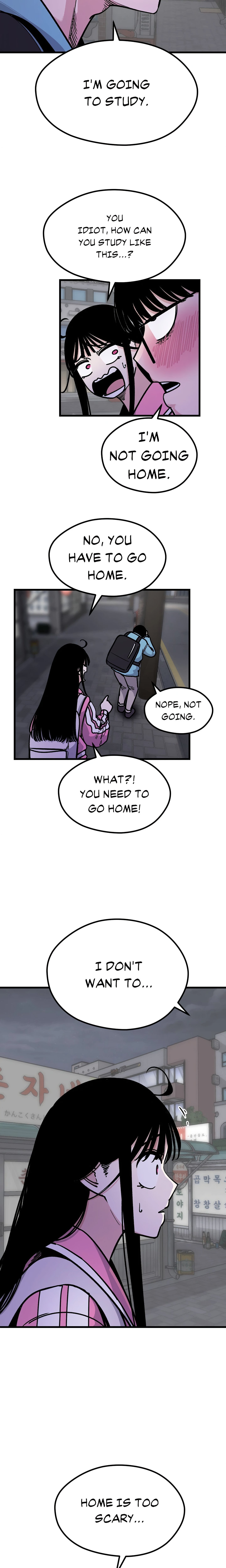 The Student, The Wit Page 14 - MangaHe