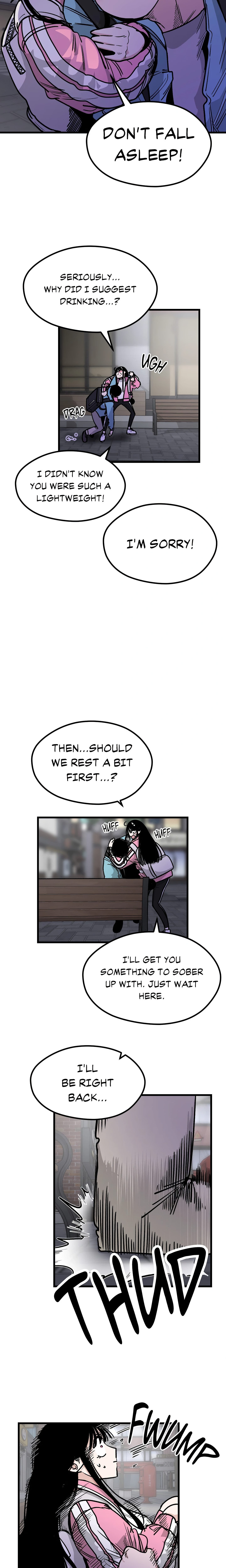 The Student, The Wit Page 17 - MangaHe