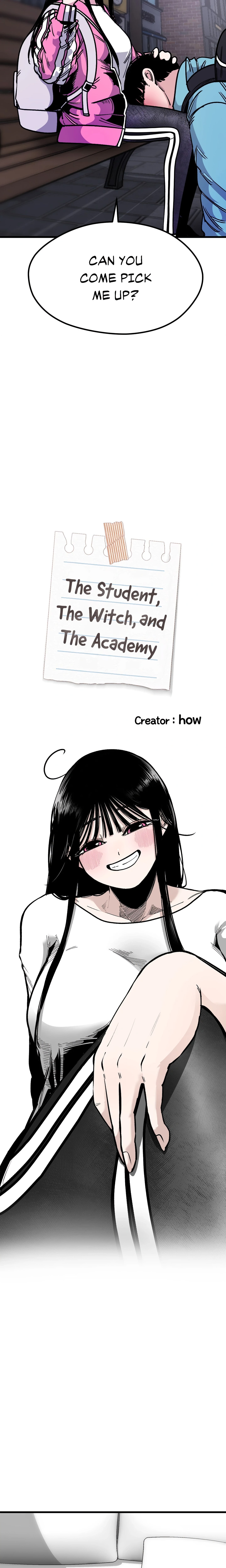 The Student, The Wit Page 20 - MangaHe